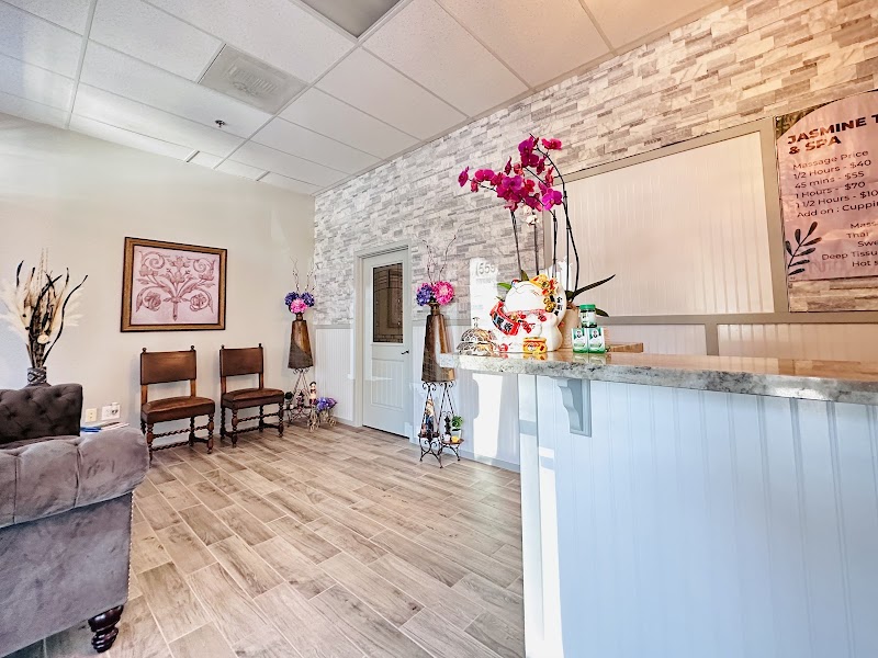 Jasmine Thai & Spa Clovis - Day Spa in Clovis