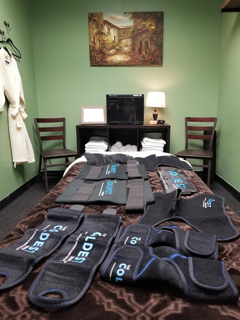 Jason Rice Massage Therapy Lexington - Day Spa in Lexington