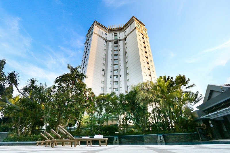 Java Paragon Hotel & Residences Surabaya - Hotel Spa in Surabaya