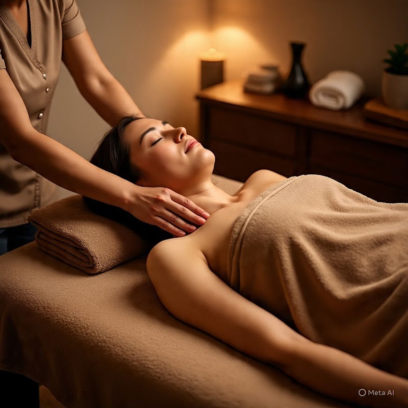 Javanese massage, spa terdekat, massage panggilan, massage terdekat, reflexology Surabaya, pijat tradisional - Day Spa in Surabaya