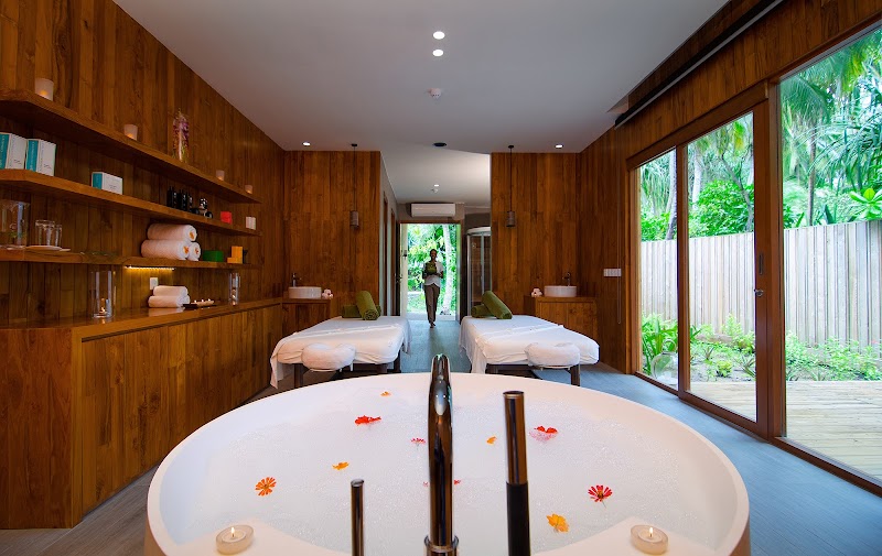 Javvu SPA Eydhafushi - Day Spa in Eydhafushi