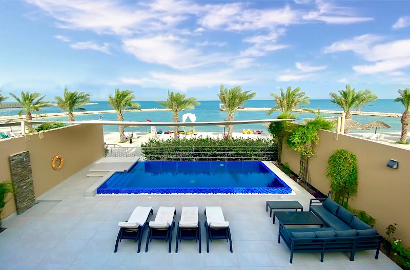 Jaw Resort & Spa Manama - Resort Spa in Manama