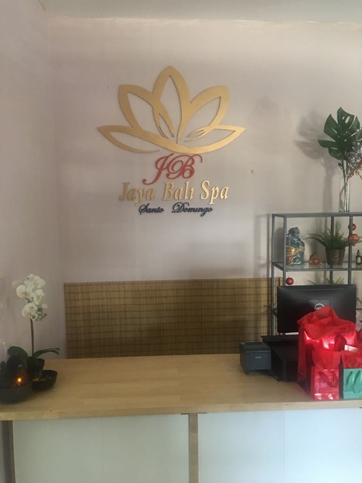 Jaya Bali Spa Santo Domingo