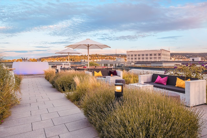 Jaz in the City Stuttgart - Hotel Spa in Stuttgart