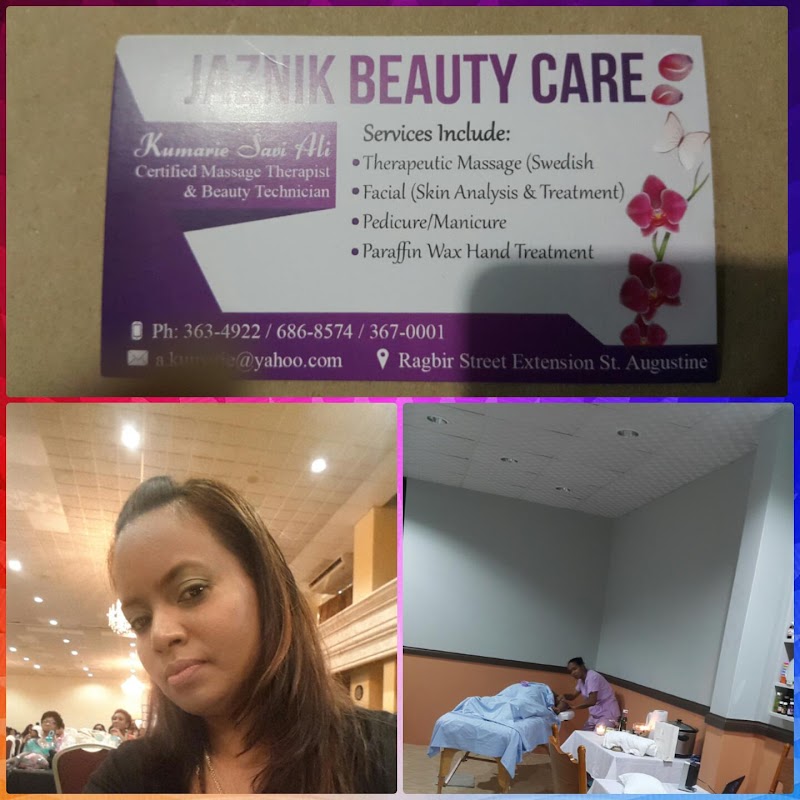 Jaznik Beauty Care Studio Tunapunas-Piarco - Day Spa in Tunapunas-Piarco
