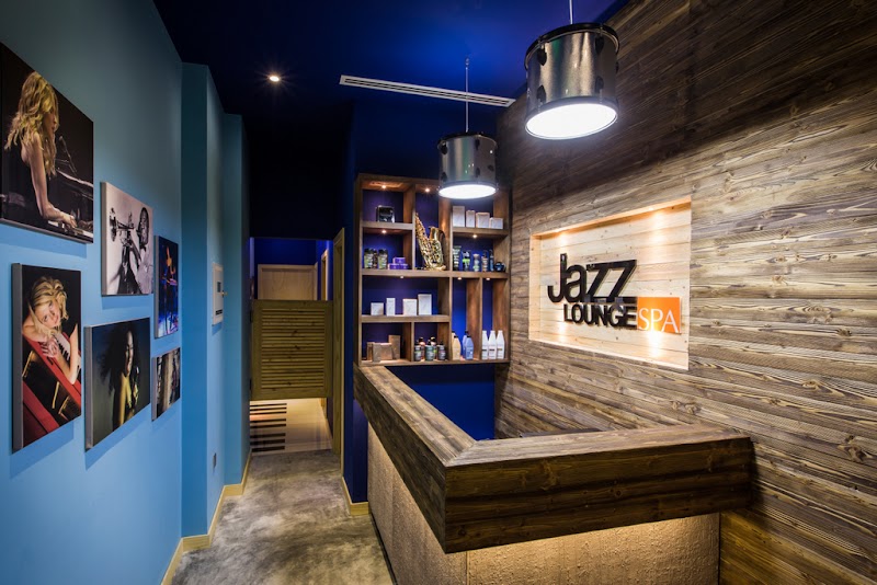 Jazz Lounge Spa for Men - Four Points by Sheraton, Al Ain - Day Spa in Al Ain