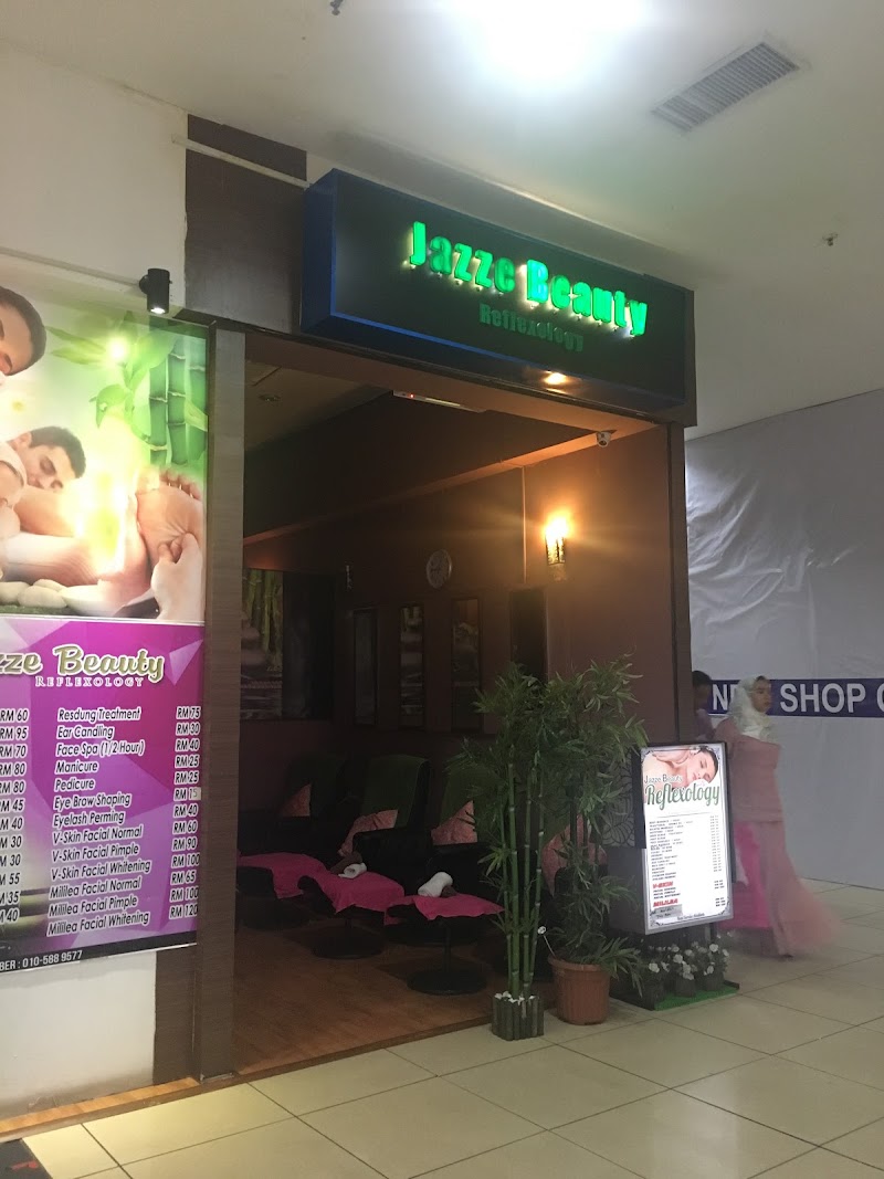 Jazze Beauty Reflexology Kota Kinabalu - Day Spa in Kota Kinabalu