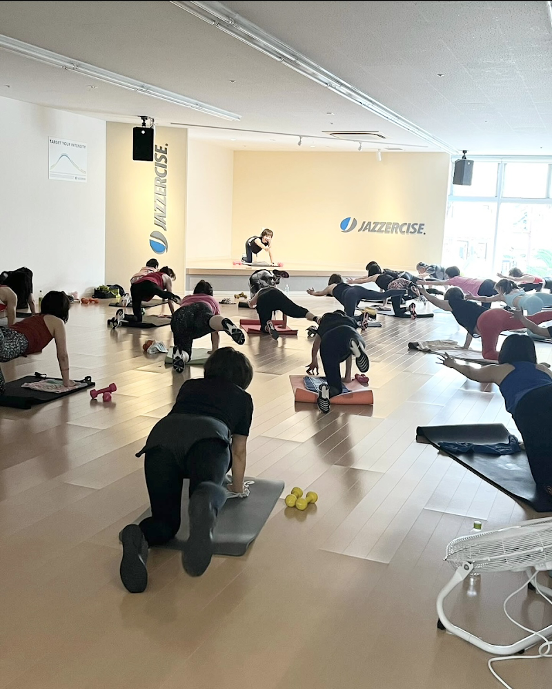 Jazzercise Yahatahigashi Ward, Kitakyushu City - Day Spa in Yahatahigashi Ward, Kitakyushu City