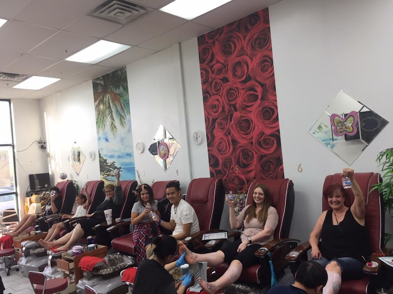 JC Nails Murray photo