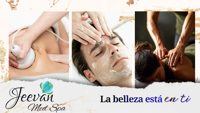 Jeevan Med Spa Iztapalapa - Day Spa in Iztapalapa