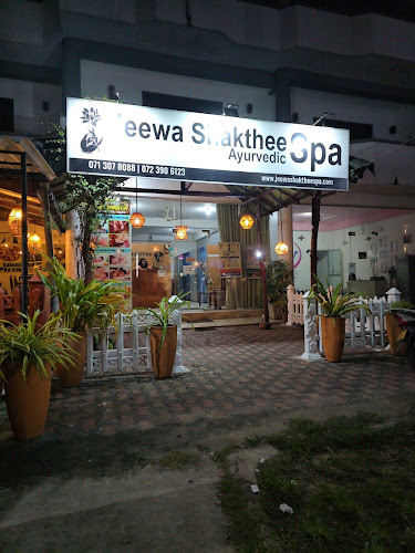 Jeewa Shakthee Ayurvedic Spa Mirissa Udupila - Day Spa in Mirissa Udupila