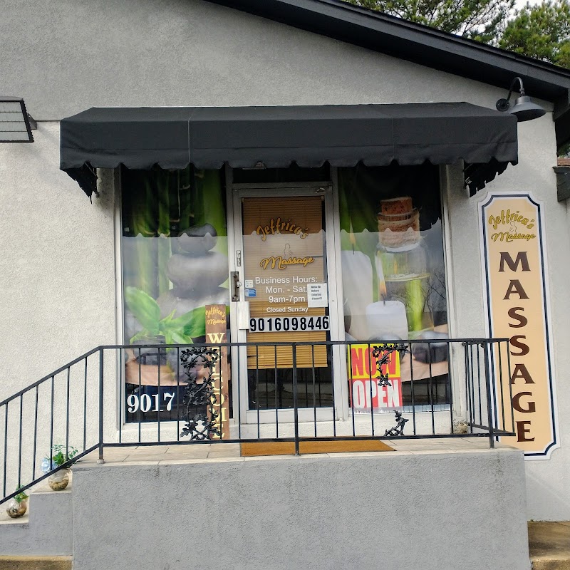Jeffrica's Massage Southaven - Day Spa in Southaven