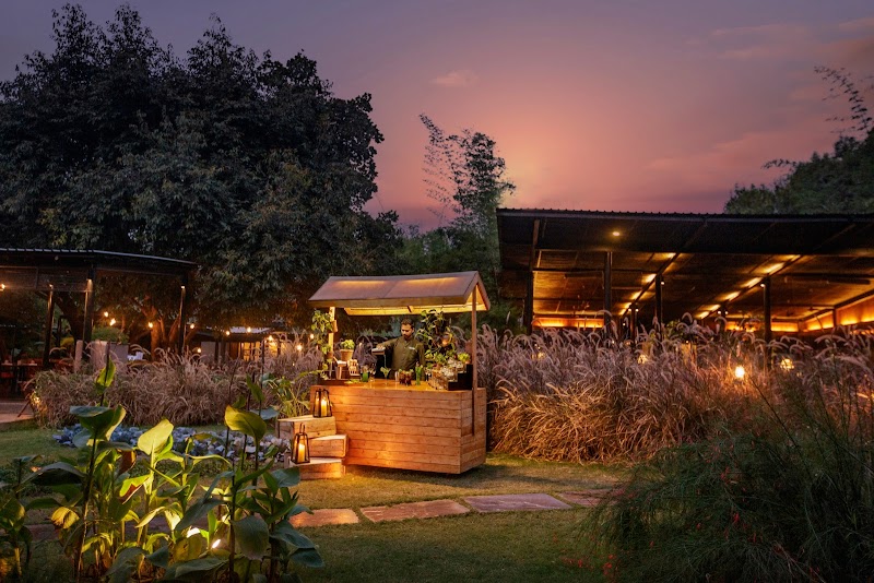 Jehan Numa Retreat Bhopal - Wellness Retreat in Bhopal