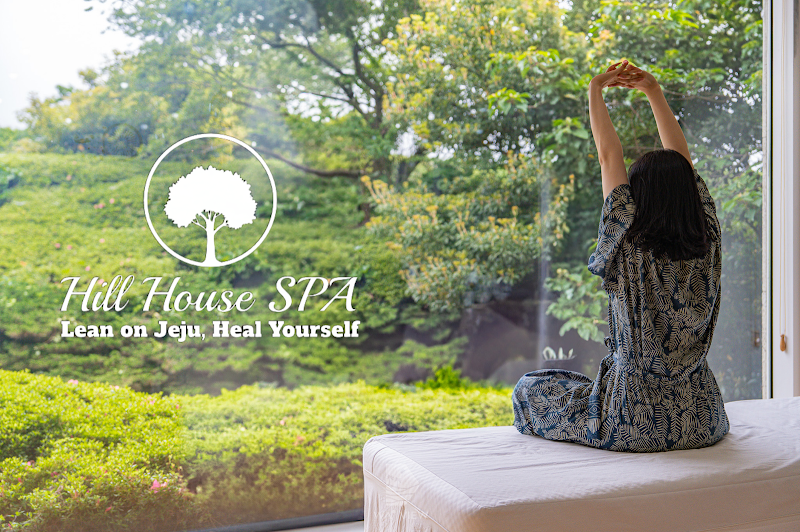 Jeju Hill House Facial & Body Head Spa massage Jeju Island