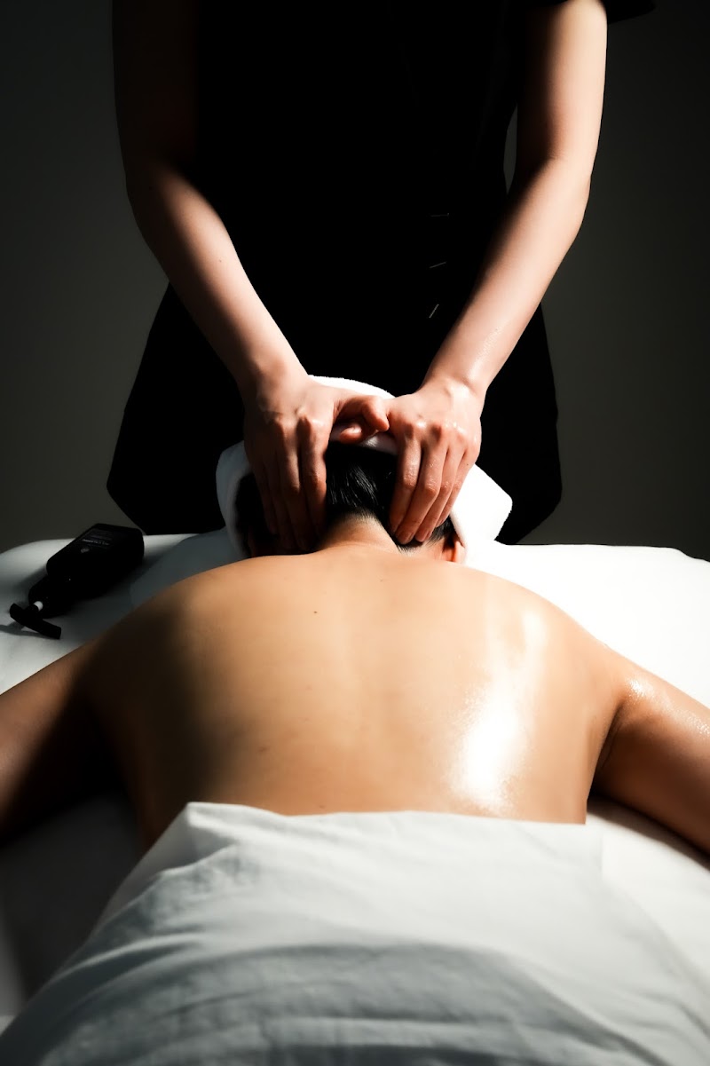 Jeju Mer Beaute' Facial & Body Head spa massage Jeju Island