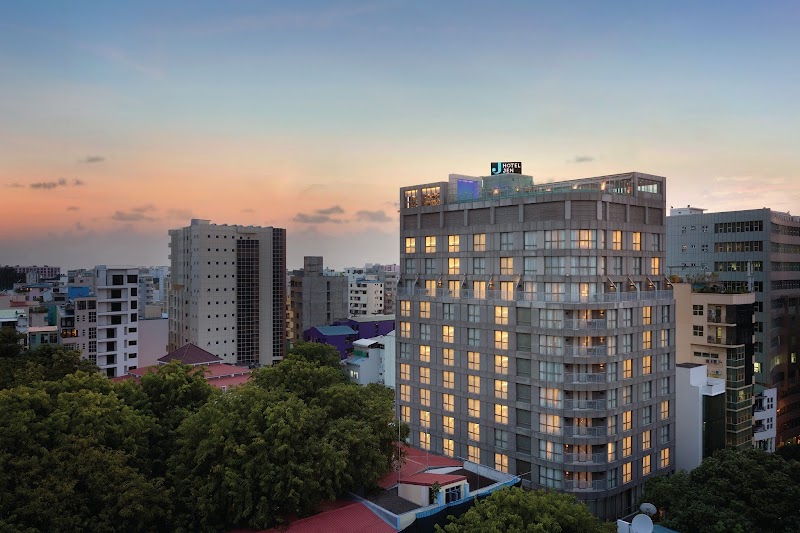 JEN Maldives Malé by Shangri-La North Malé Atoll - Hotel Spa in North Malé Atoll