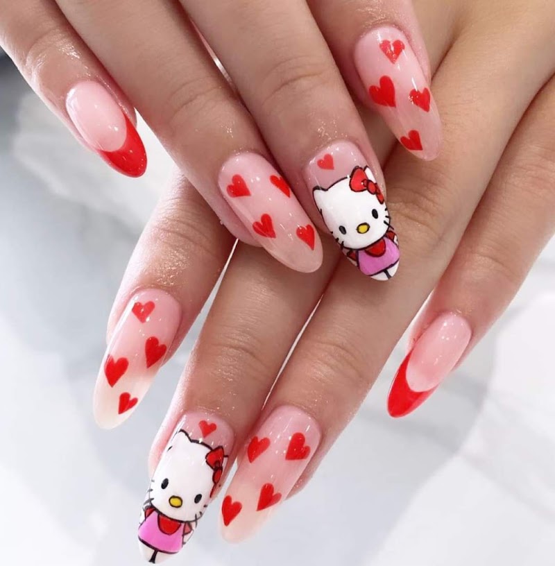 Jenn's Nails and Spa Wise - Day Spa in Wise