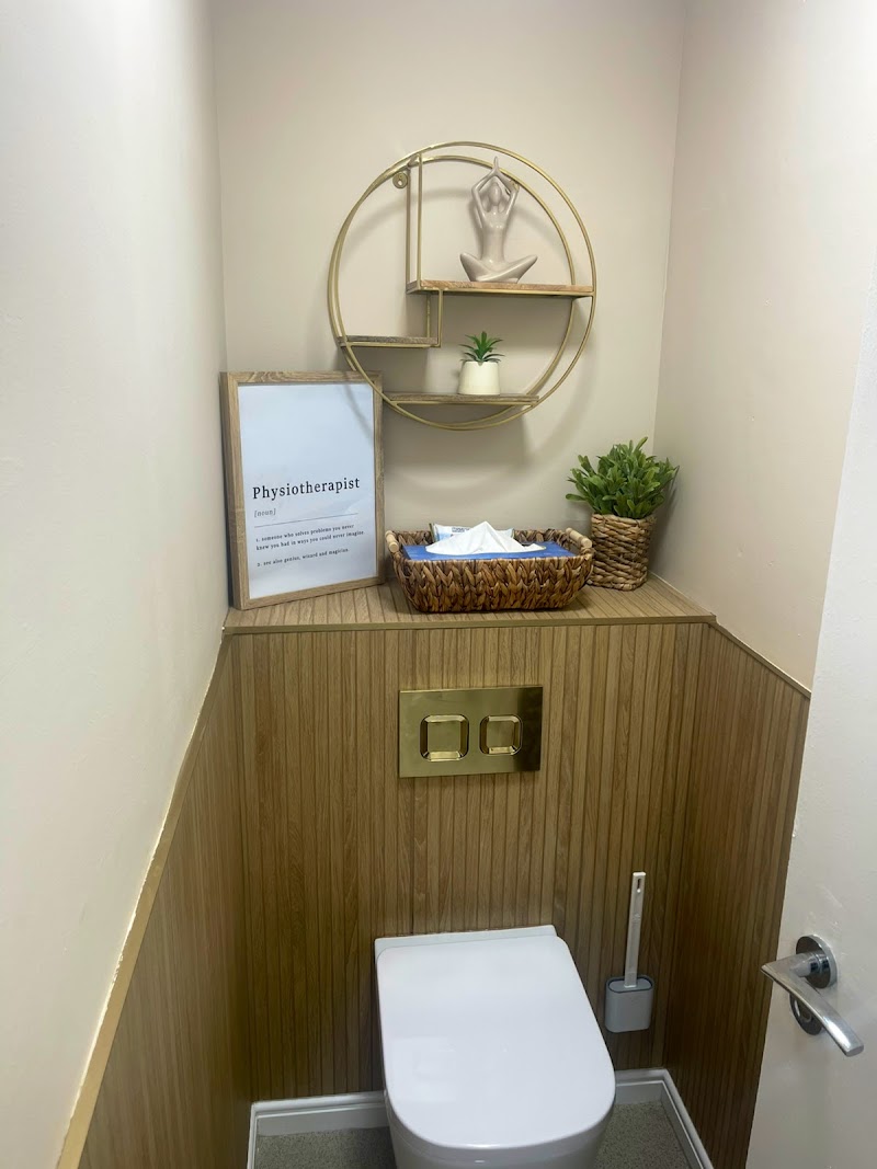 Jennifer Hunter Dip S.T. Sports Therapist Paisley - Day Spa in Paisley