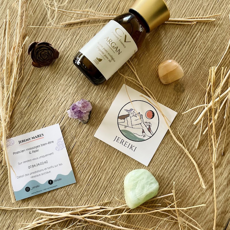 Jereiki - Massages bien-être & Reiki Rennes - Day Spa in Rennes