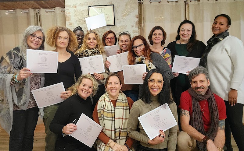 Jessica Giribaldi - Mentore des Thérapeutes Visionnaires Sainte-Croix - Day Spa in Sainte-Croix