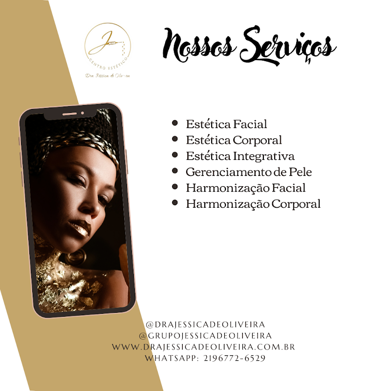 Jéssica Závoli - Esteticista Nova Friburgo - Day Spa in Nova Friburgo