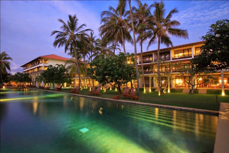 Jetwing Beach Negombo - Hotel Spa in Negombo