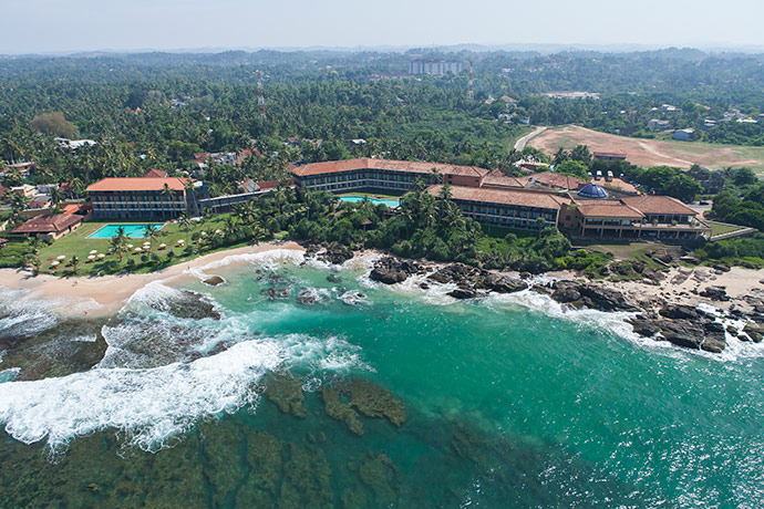 Jetwing Lighthouse Galle - Hotel Spa in Galle
