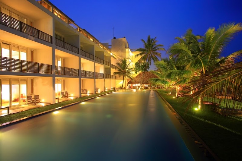 Jetwing Sea Hotel Negombo - Hotel Spa in Negombo