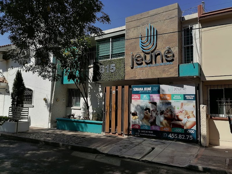 Jeuné Clínica de Belleza Integral Culiacán - Day Spa in Culiacán