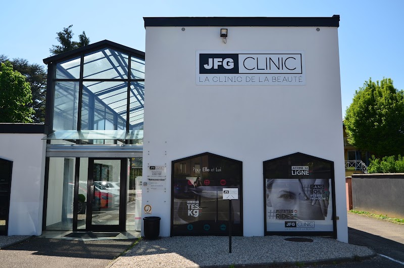 JFG Clinic Tassin Tassin-la-Demi-Lune - Medical Spa in Tassin-la-Demi-Lune