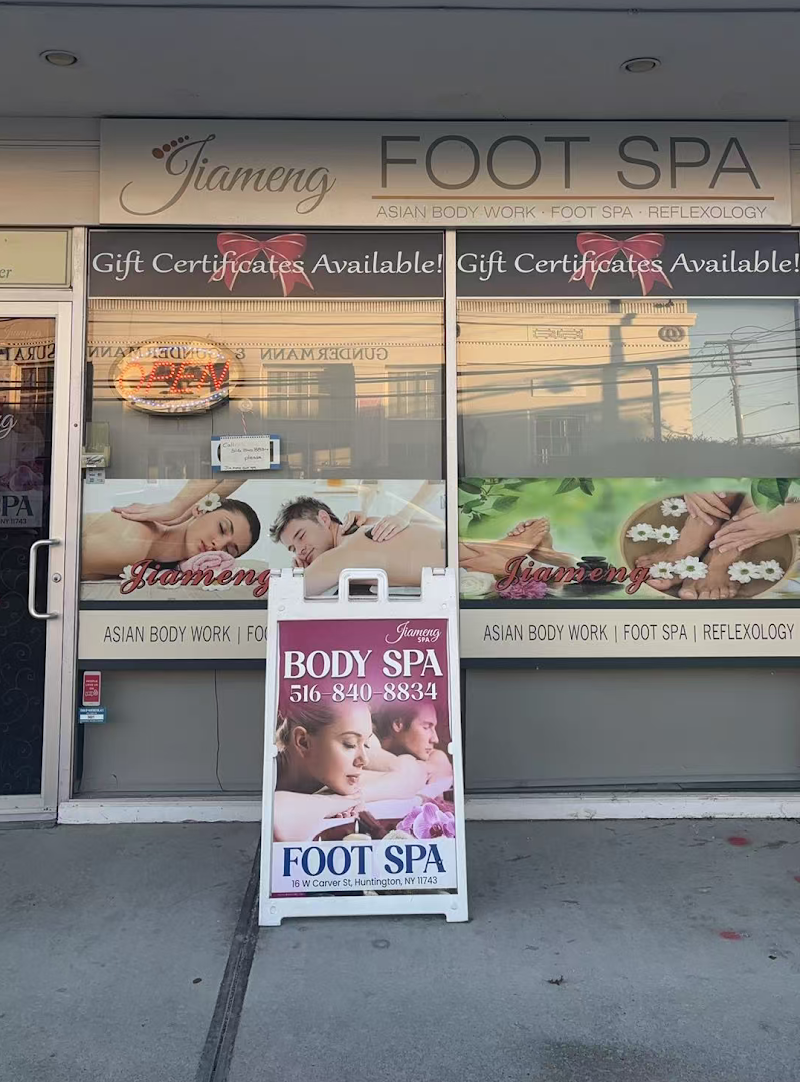 Jiameng foot and body spa Huntington - Day Spa in Huntington