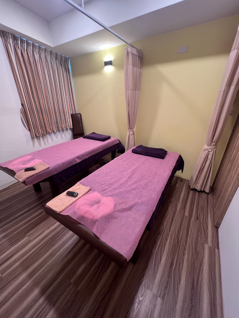 Jiaoxi Massage Yashe Spa Wellness Center Shiatsu Oil Massage Jiaoxi Township