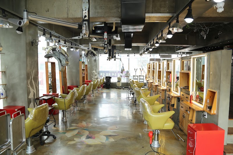 Jijima Hair Osan City - Day Spa in Osan City