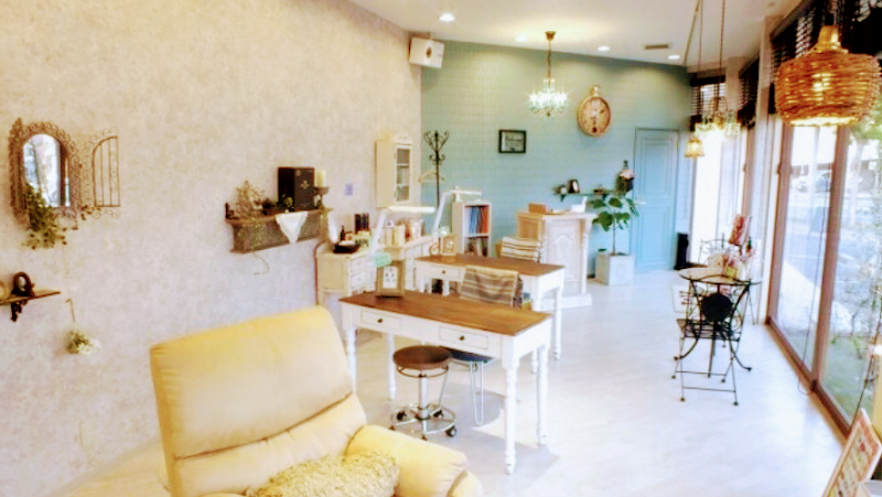 JilL Nail Salon Fukuoka City Sawara Ward - Day Spa in Fukuoka City Sawara Ward