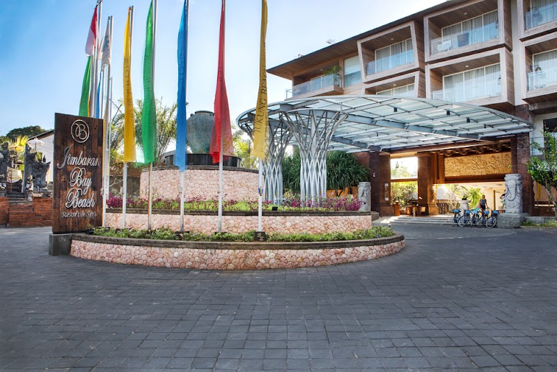 Jimbaran Bay Beach Resort & Spa - Resort Spa in Jimbaran