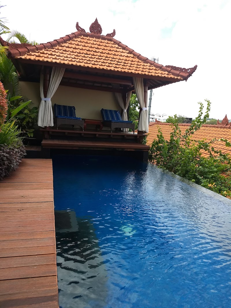 Jimbaran Cliffs Private Hotel & Spa - Hotel Spa in Jimbaran