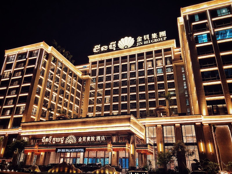 Jin Bei Palace Hotel Sihanoukville - Hotel Spa in Sihanoukville