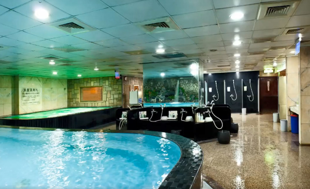 Jin Quan Bathhouse New Taipei City - Thermal Spa in New Taipei City