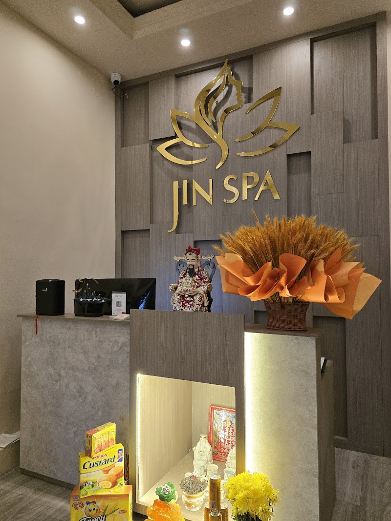 Jin Spa Phnom Penh photo