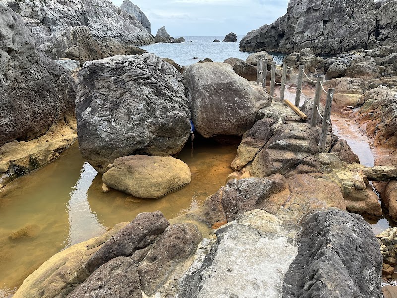 Jinata Onsen Niijima Village - Thermal Spa in Niijima Village