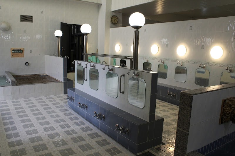 Jindai-yu Chofu City - Day Spa in Chofu City