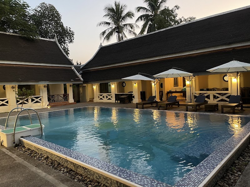 Jing Land Hotel Luang Prabang - Hotel Spa in Luang Prabang