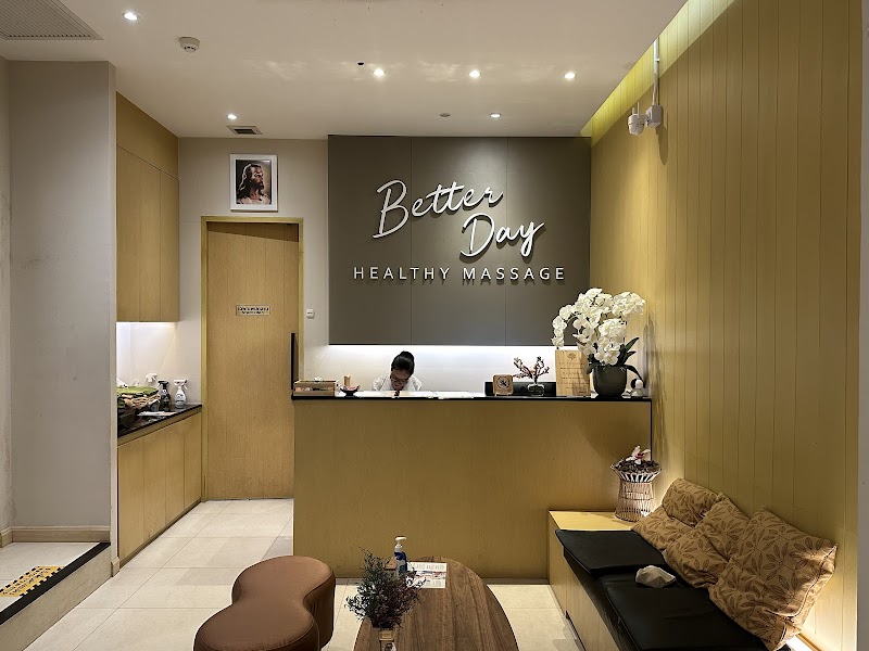 Jinhe Foot Wellness Massage Center Changhua City