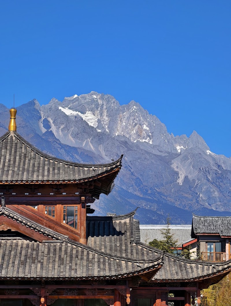 Jinmao hotel lijiand -The Unbound Collection by Hyatt Lijiang - Hotel Spa in Lijiang