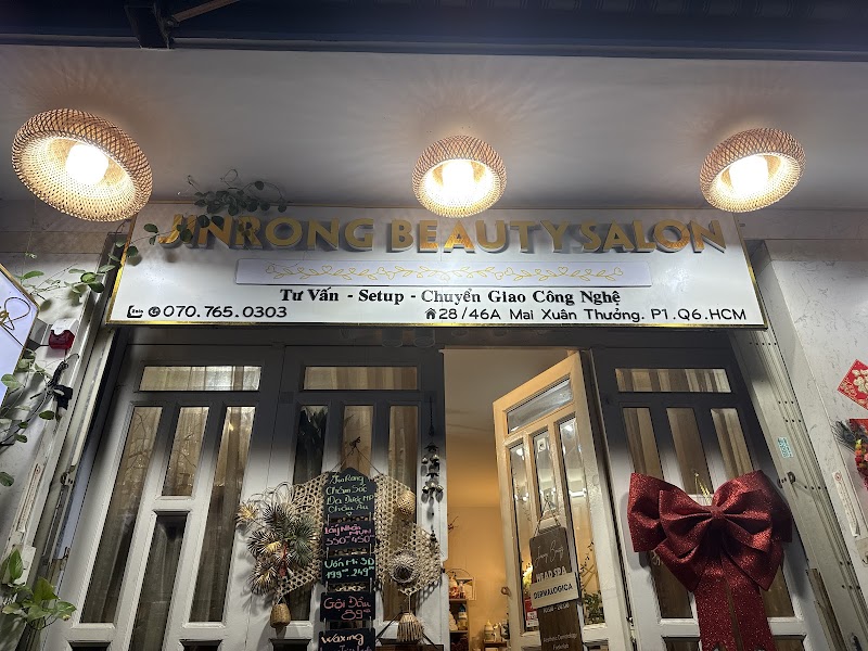 Jinrong Beauty Salon Quận 6 - Wellness Retreat in Quận 6