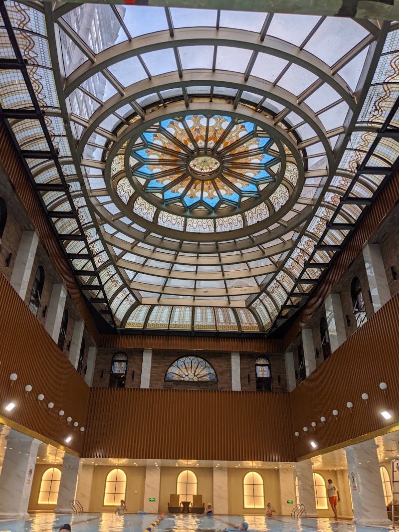 Jinshui Wellness Club Shanghai - Wellness Retreat in Shanghai