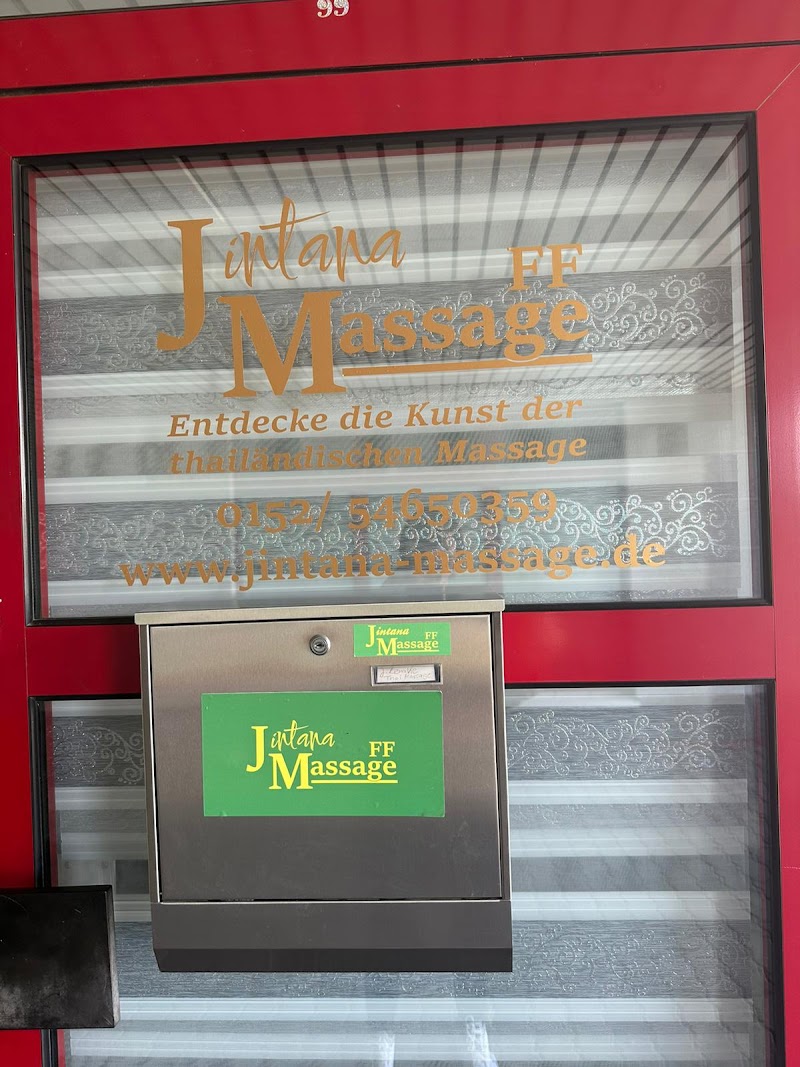 Jintana's Massage Diez - Day Spa in Diez