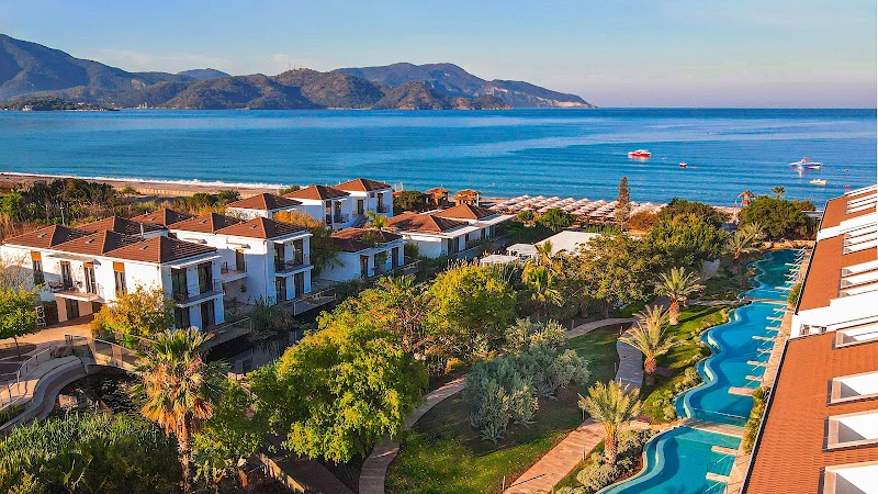 Jiva Beach Resort Fethiye - Resort Spa in Fethiye