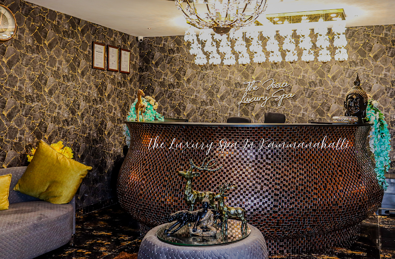 Jiva Grande Spa Bangalore