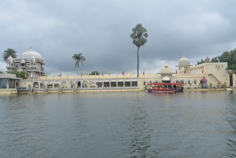 Jiva Spa - Taj Lake Palace Udaipur